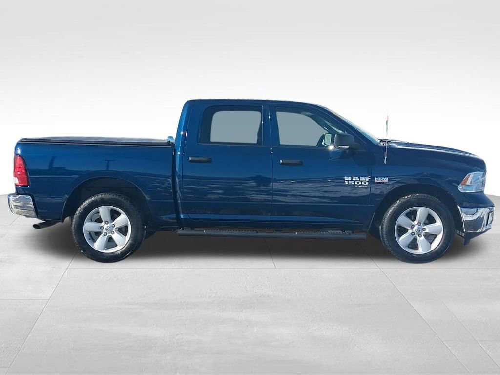 Used 2022 RAM 1500 Classic SLT w/ Electronics Group image 7