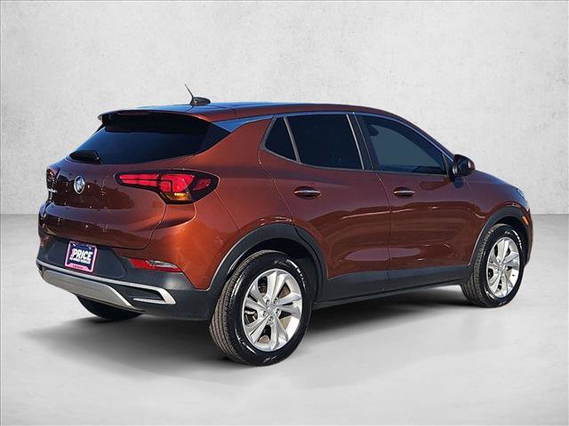Certified 2021 Buick Encore GX Preferred FWD image 5