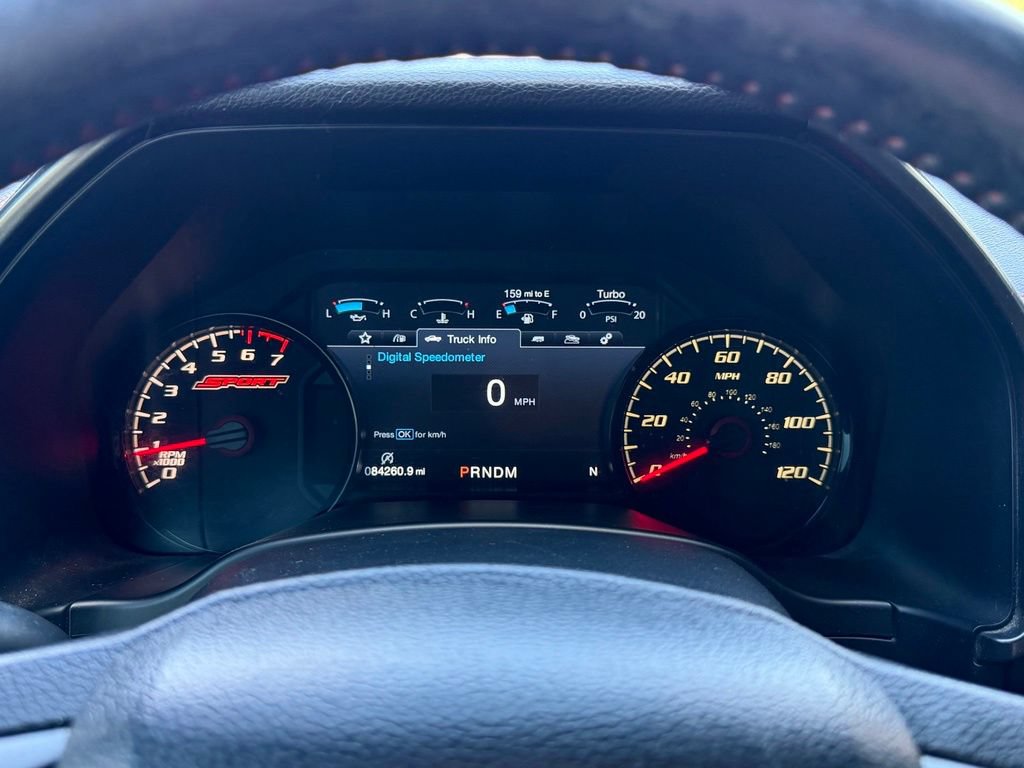 Used 2017 Ford F150 Lariat w/ Equipment Group 502A Luxury AWD/4WD image 11