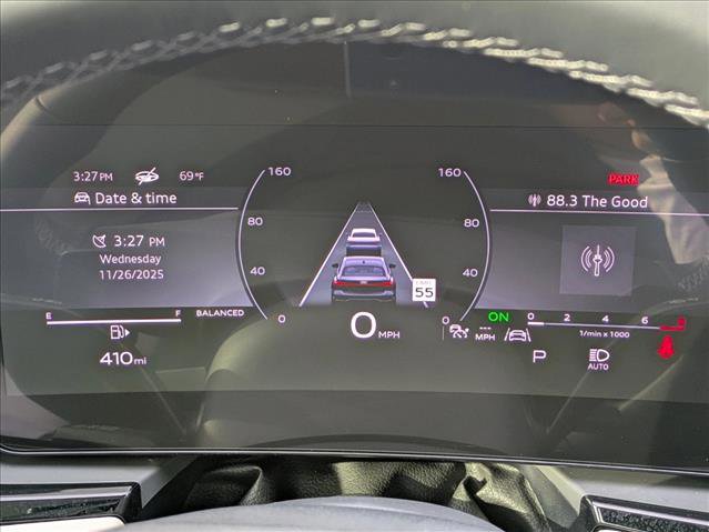 New 2025 Audi A5 2.0T Prestige image 11