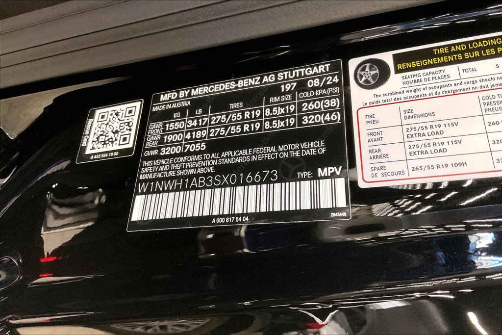 Certified 2025 Mercedes-Benz G 550 image 25