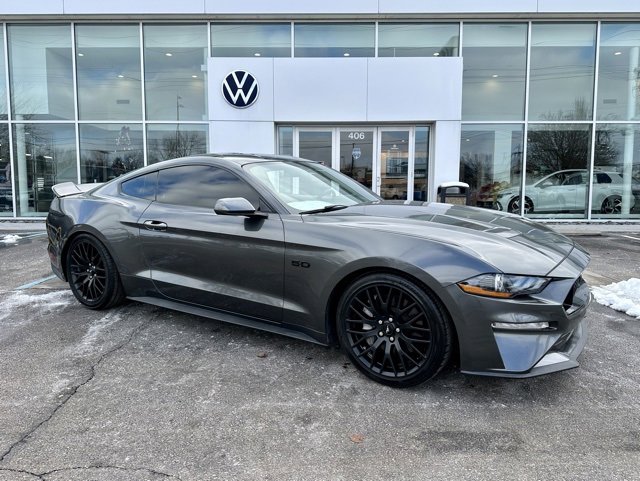 Used 2018 Ford Mustang GT w/ Equipment Group 301A