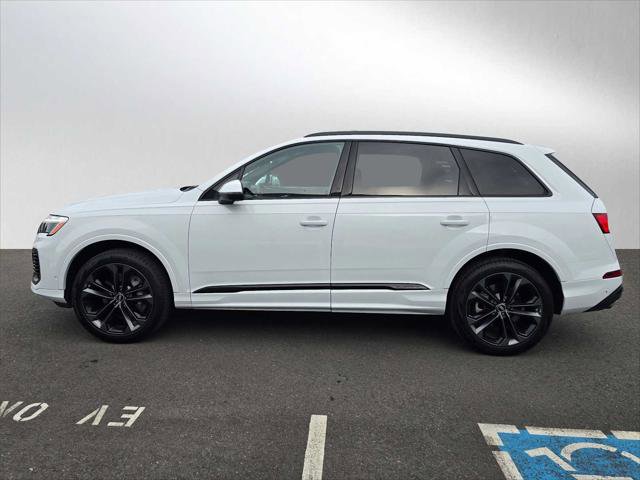 Used 2025 Audi Q7 3.0T Premium Plus w/ Premium Plus Package AWD/4WD image 6
