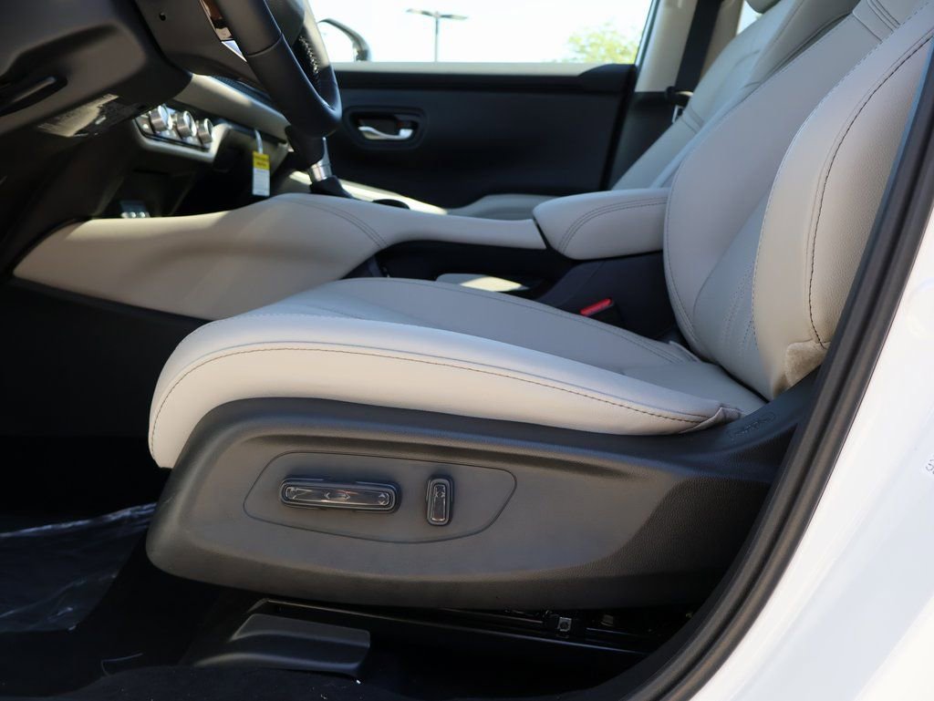 New 2026 Honda HR-V EX-L image 23