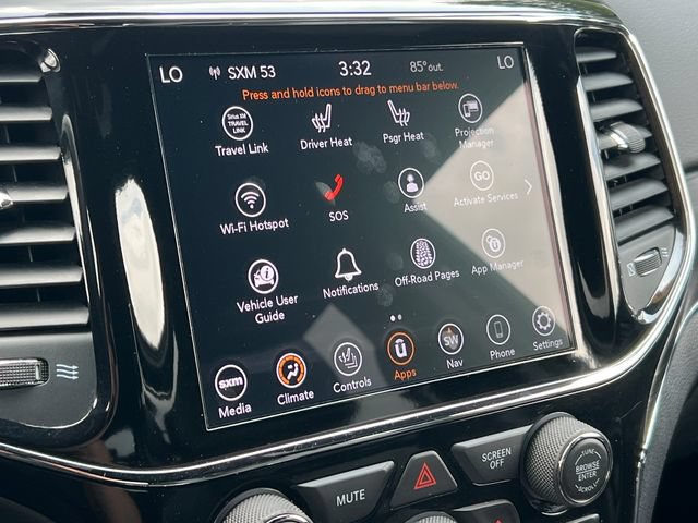 Used 2020 Jeep Grand Cherokee Limited AWD/4WD image 27