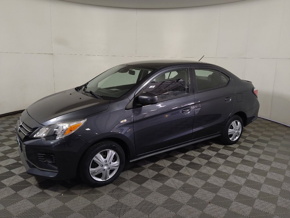 Used 2024 Mitsubishi Mirage G4 LE FWD image 2