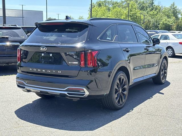 Used 2021 Kia Sorento SX FWD video 2
