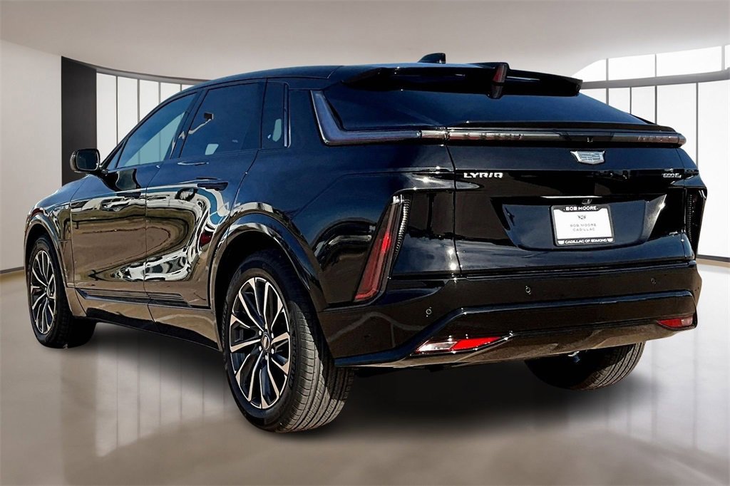 New 2026 Cadillac Lyriq Premium Sport image 3
