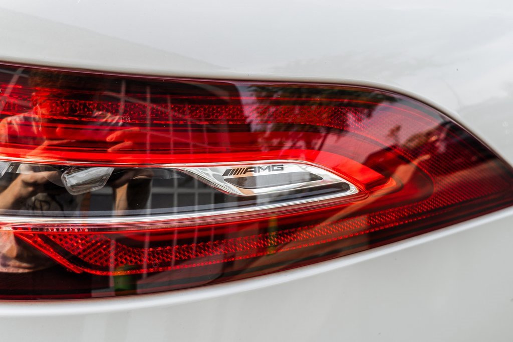 Used 2021 Mercedes-Benz AMG GT 43 image 42