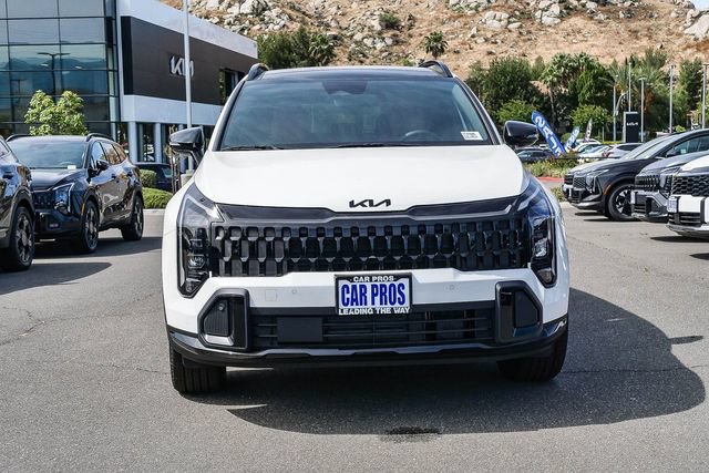 New 2026 Kia Sportage X-Line AWD/4WD image 3