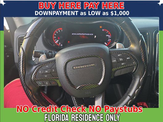 Used 2015 Dodge Durango SXT w/ Quick Order Package 23B RWD image 10