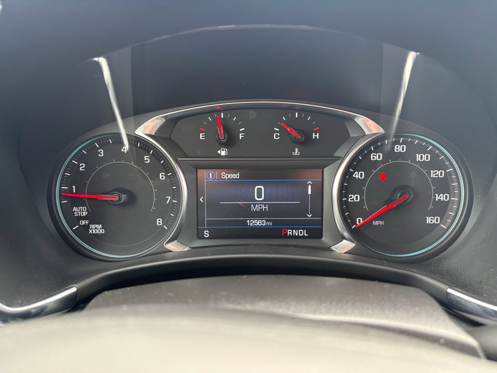 Used 2024 Chevrolet Equinox LT w/ LPO, Floor Liner Package image 11