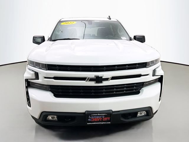 Used 2022 Chevrolet Silverado 1500 RST image 2
