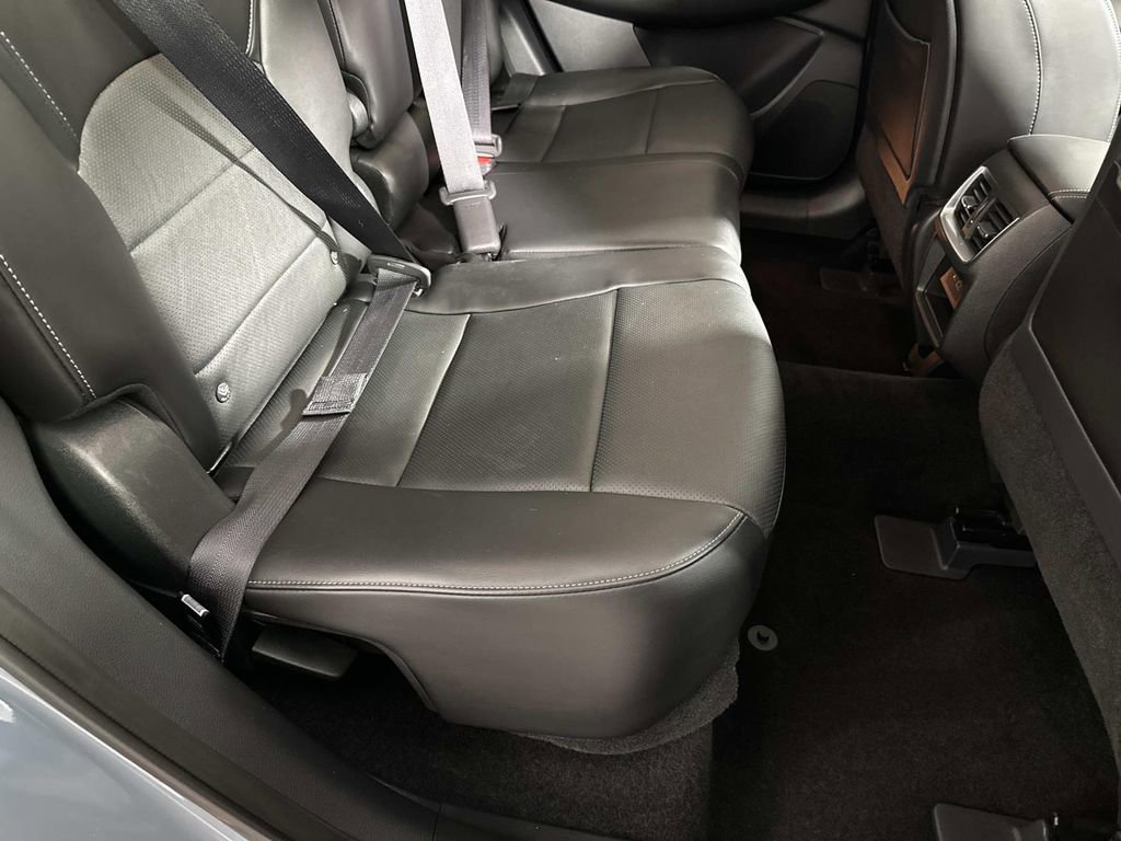 Certified 2023 INFINITI QX50 Luxe image 35