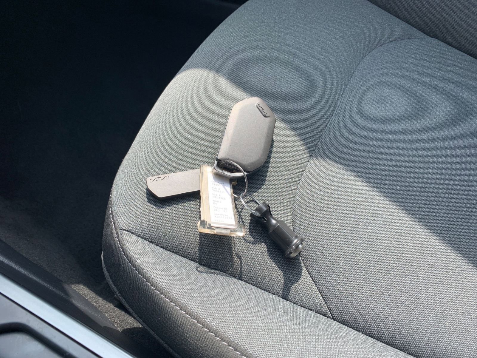 Used 2025 Kia K4 LXS image 21