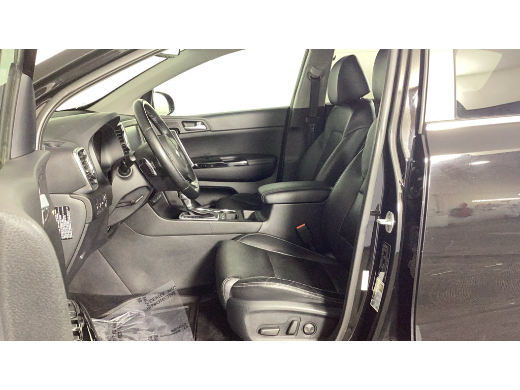 Used 2017 Kia Sportage SX w/ Paint Protection Package AWD/4WD image 17