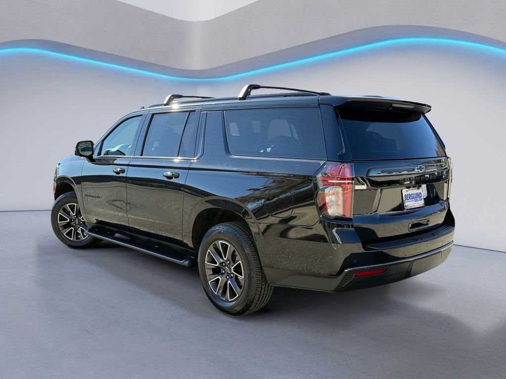 Used 2022 Chevrolet Suburban Z71 w/ Z71 Off-Road Package image 5