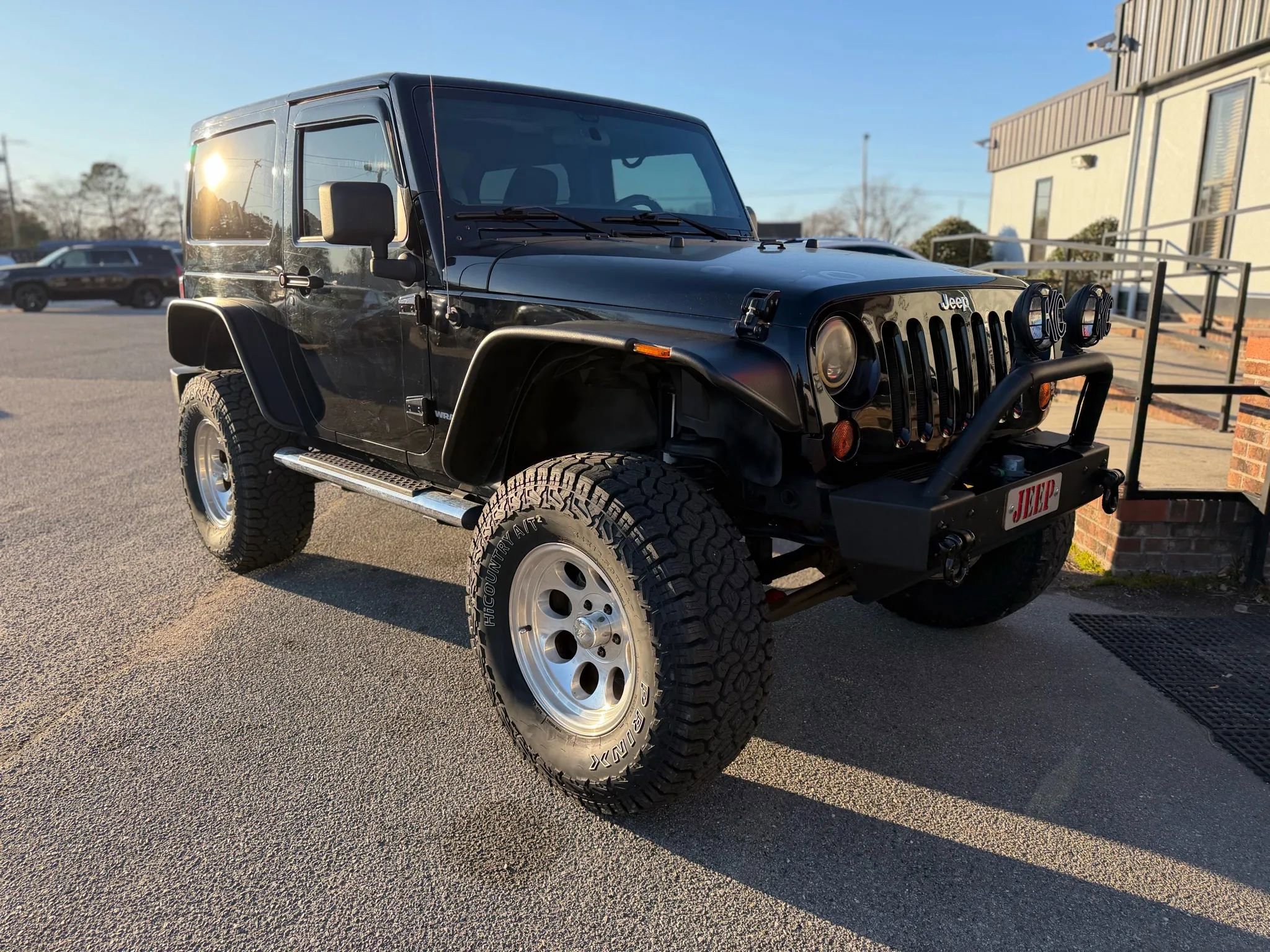 Used 2012 Jeep Wrangler Sport image 3