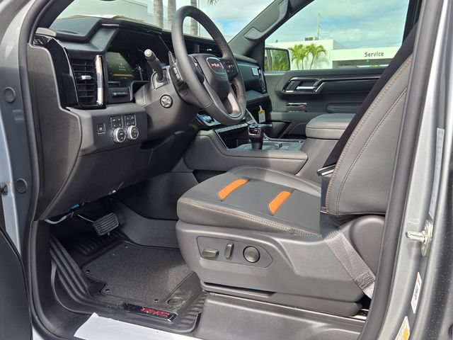 New 2026 GMC Sierra 1500 AT4 w/ AT4 Premium Package AWD/4WD image 14
