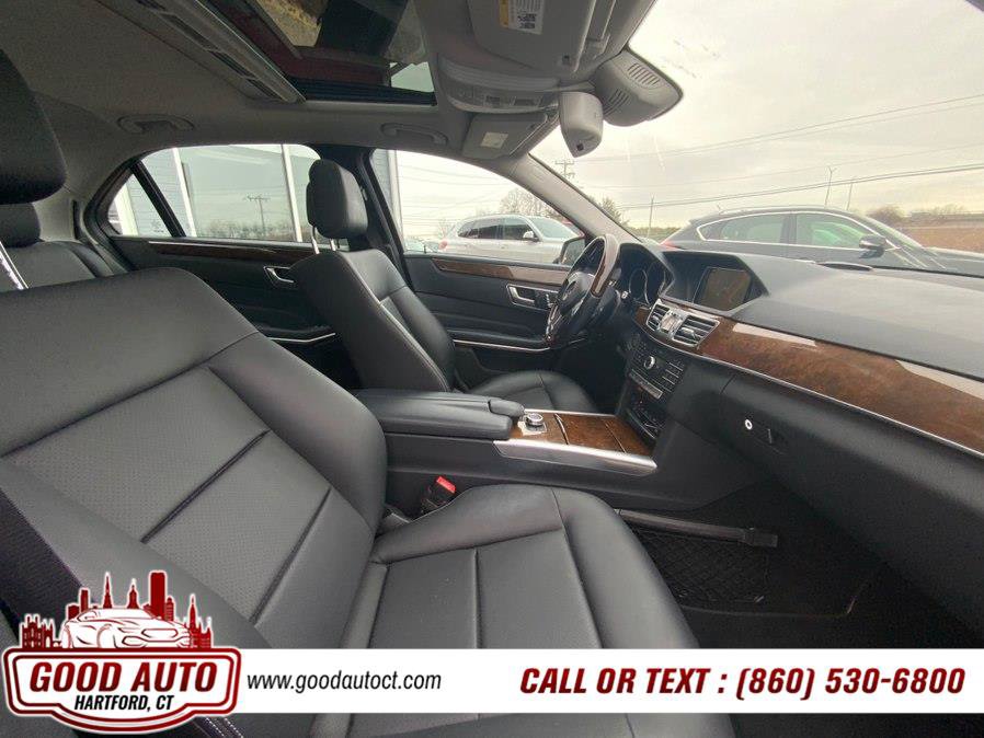 Used 2016 Mercedes-Benz E 350 4MATIC Sedan image 14