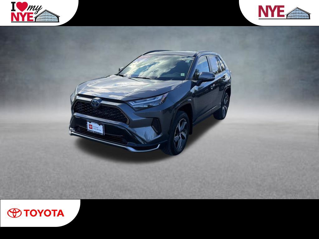 Used 2023 Toyota RAV4 SE w/ Weather & Moonroof Package
