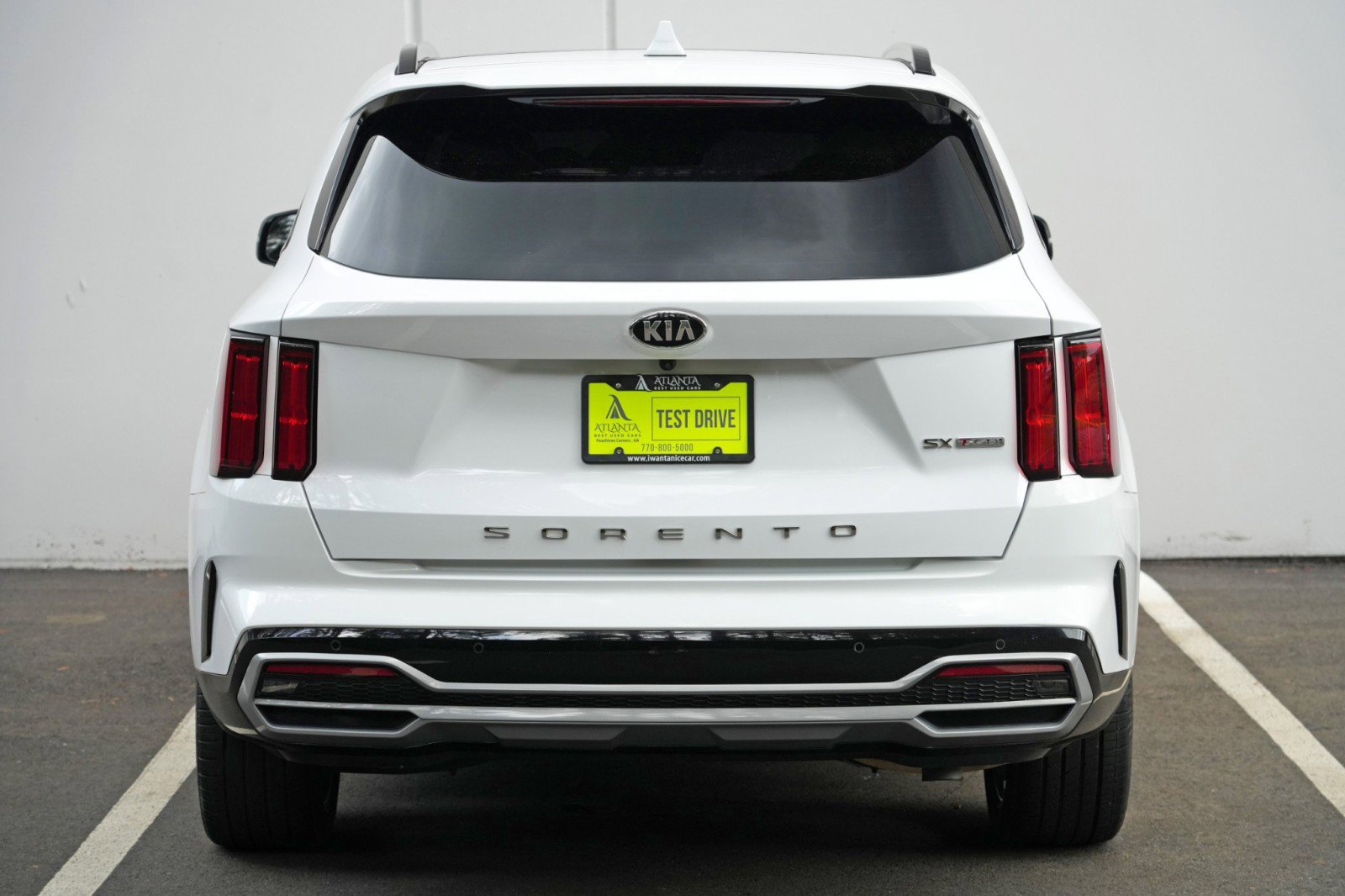 Used 2021 Kia Sorento SX FWD image 51