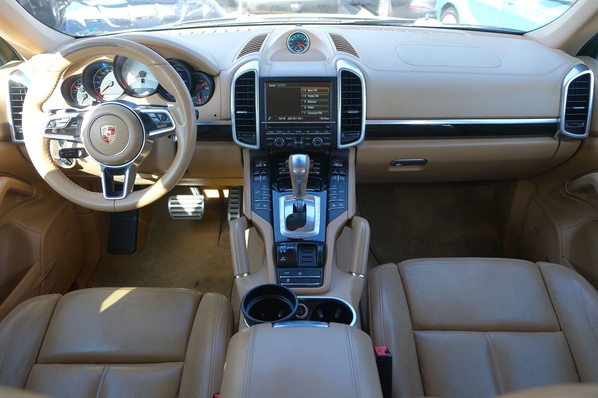 Used 2015 Porsche Cayenne S AWD/4WD image 18