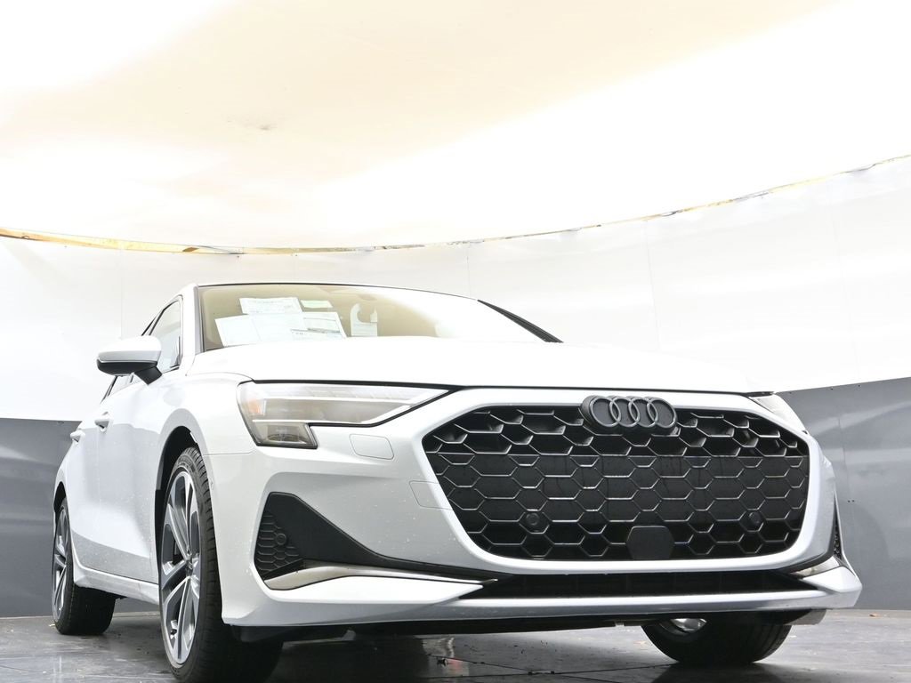 New 2026 Audi A3 2.0T Premium image 45