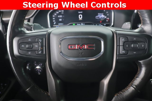 Used 2022 GMC Sierra 1500 AT4 w/ AT4 Premium Package image 23