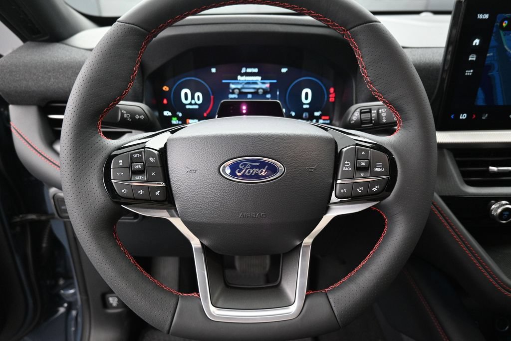 New 2026 Ford Explorer ST-Line w/ ST-Line Street Pack RWD image 13