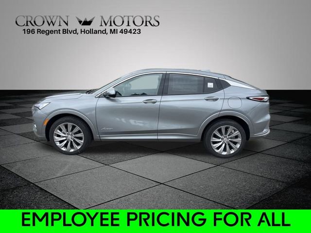 New 2025 Buick Envista Avenir image 9