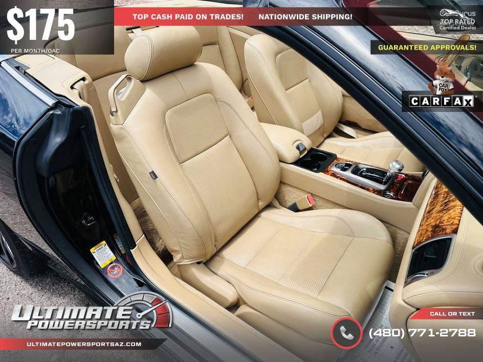 Used 2007 Jaguar XK Convertible RWD image 38