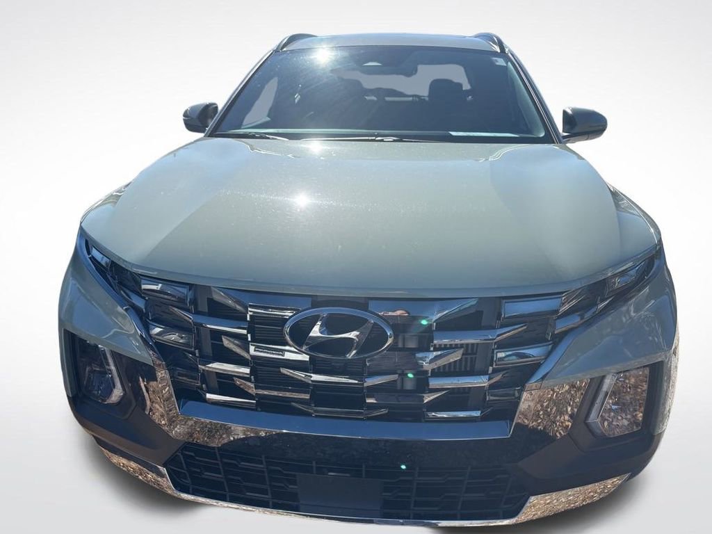 Used 2024 Hyundai Santa Cruz Limited video 2