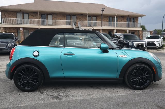 Used 2017 MINI Cooper S FWD image 16