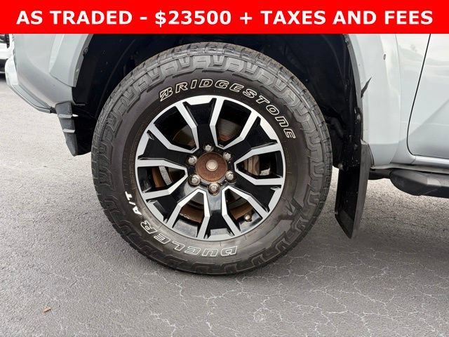 Used 2020 Toyota Tacoma TRD Sport RWD image 9