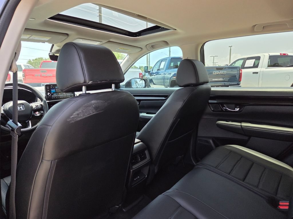 Used 2025 Honda CR-V EX-L image 24