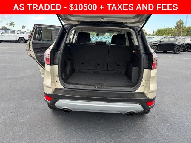 Used 2017 Ford Escape SE FWD image 16