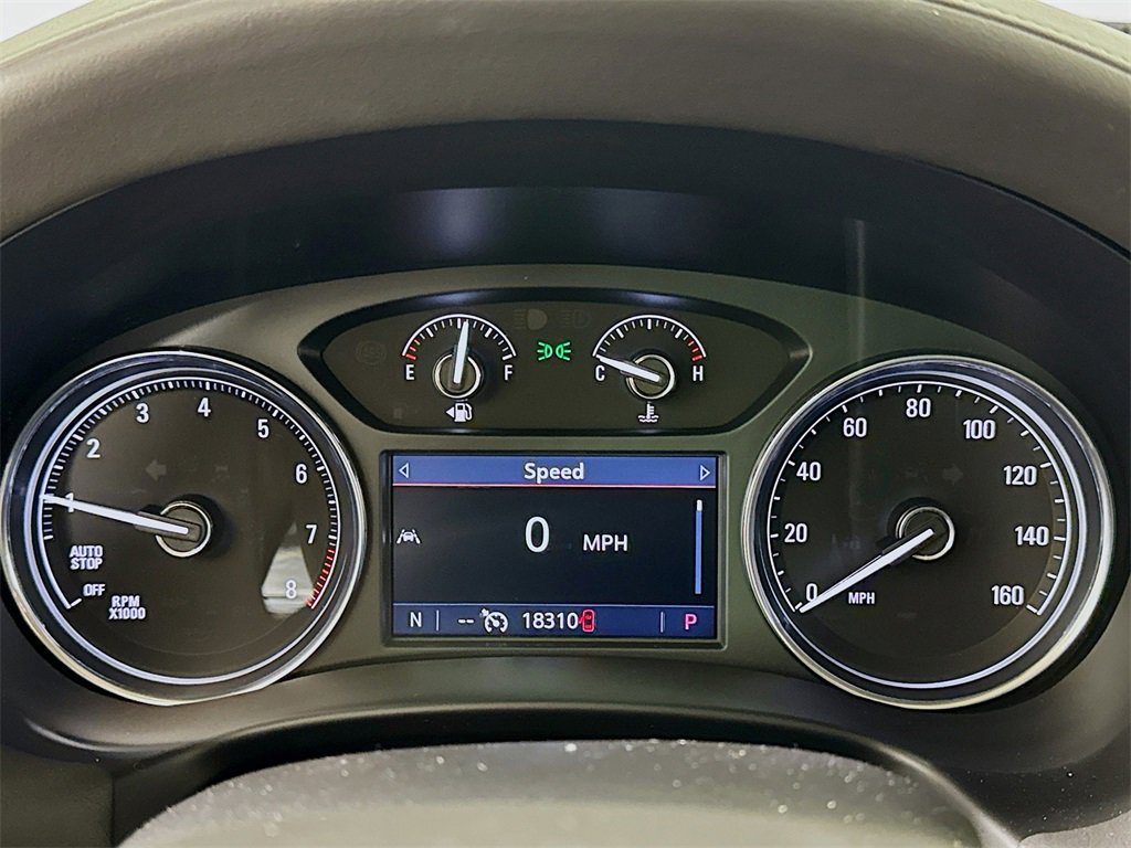 Certified 2024 Buick Enclave Essence image 10