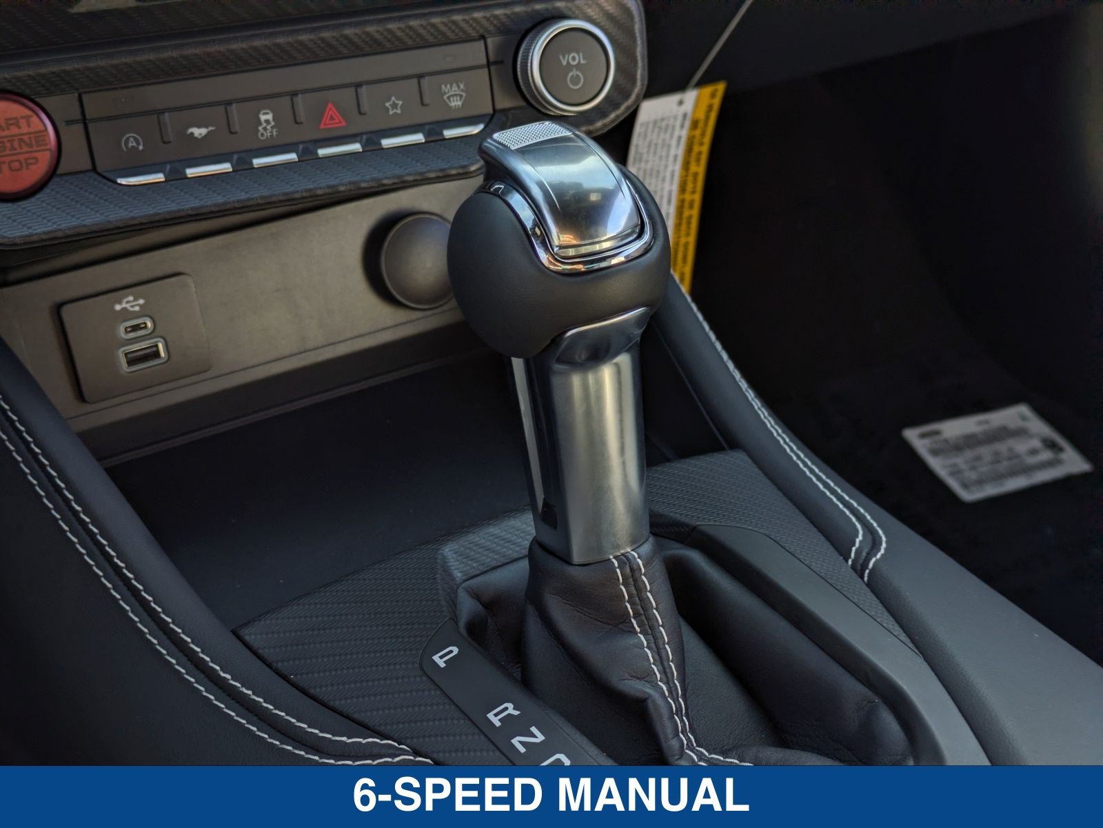New 2026 Ford Mustang GT Premium RWD image 29
