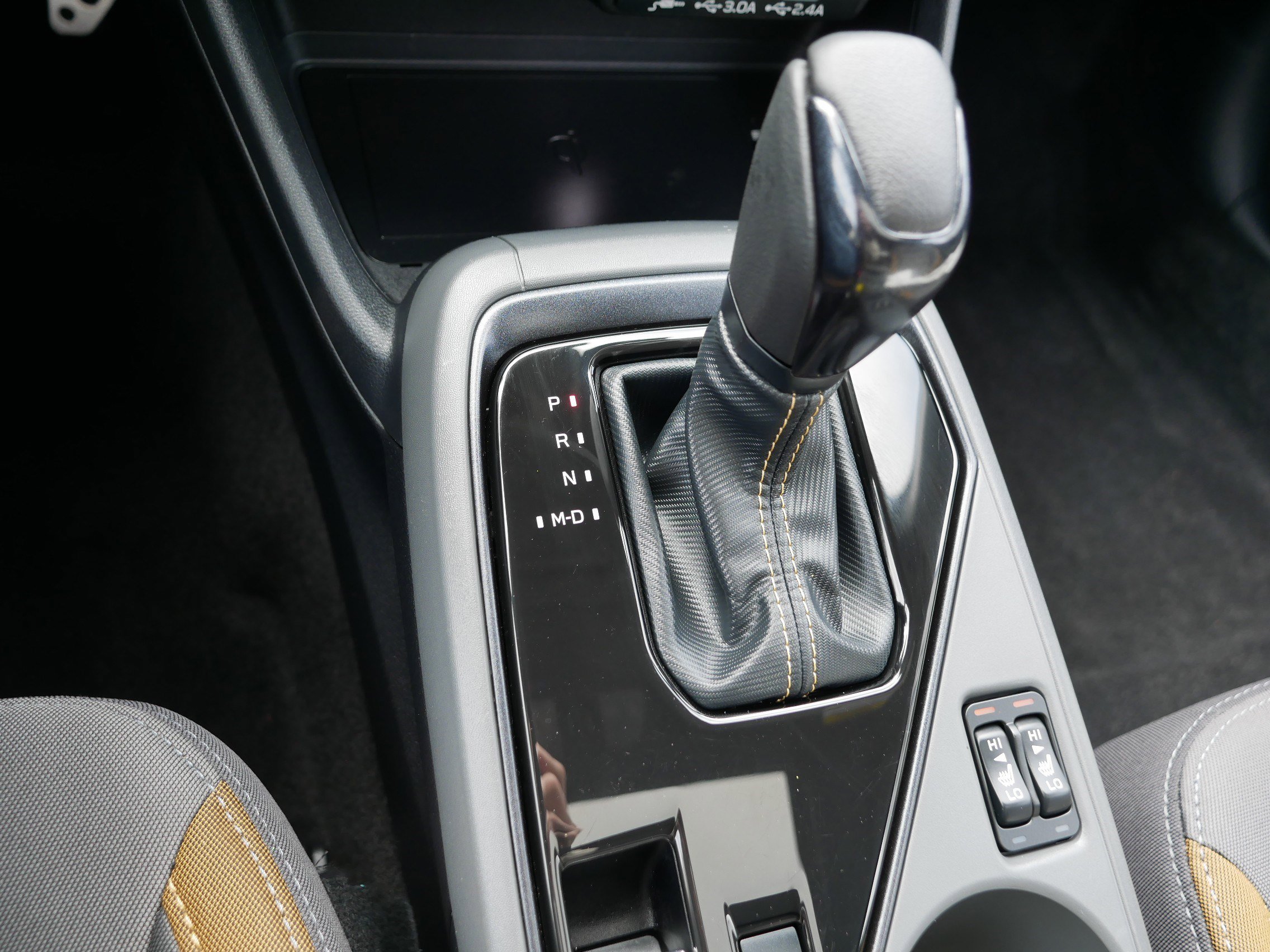 Certified 2025 Subaru Crosstrek 2.5i Sport w/ Popular Package #4A image 24