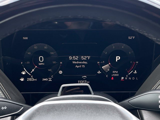 Used 2025 GMC Yukon XL Elevation AWD/4WD image 13
