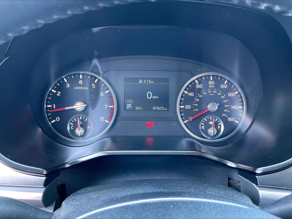 Used 2020 Kia Telluride LX AWD/4WD image 24