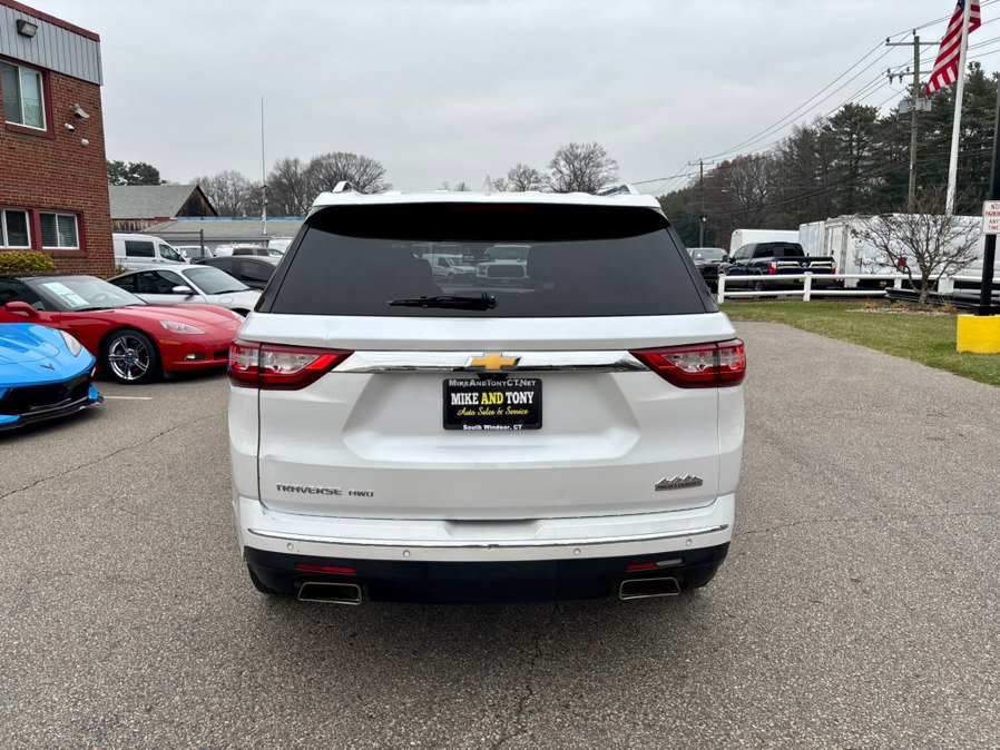 Used 2019 Chevrolet Traverse High Country image 7