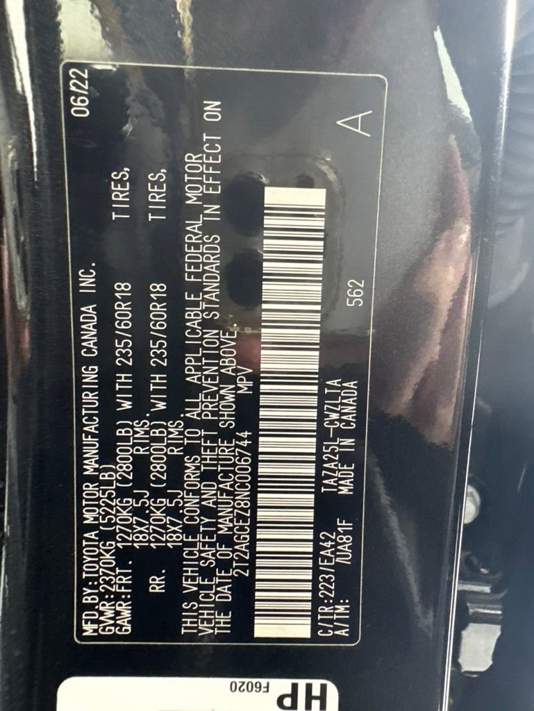 Used 2022 Lexus NX 350 AWD w/ Cold Area Package image 13