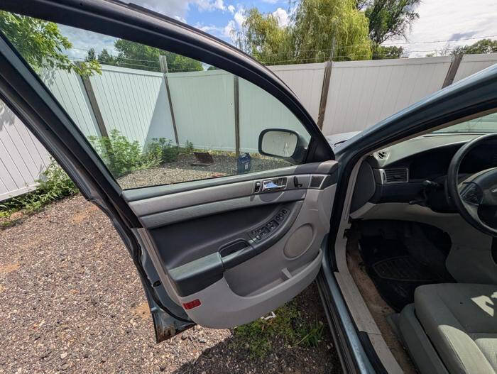Used 2008 Chrysler Pacifica LX FWD image 22