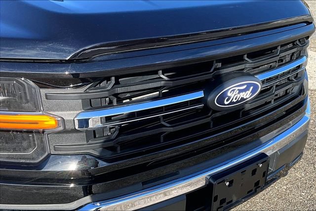 Used 2025 Ford F150 XLT w/ Equipment Group 301A Standard AWD/4WD image 30
