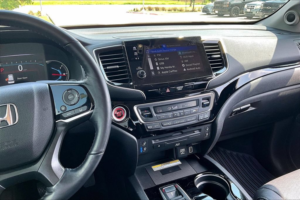 Used 2019 Honda Pilot Elite image 8