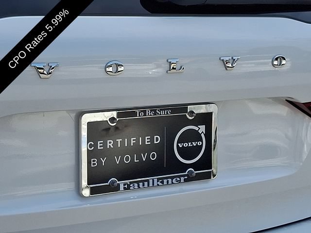 Certified 2024 Volvo XC60 T8 Core w/ Climate Package AWD/4WD image 34