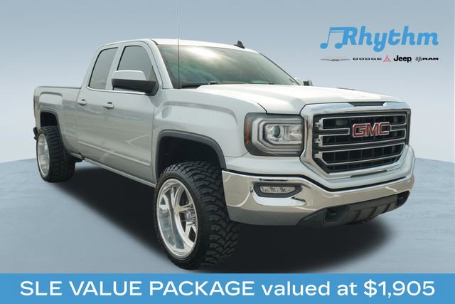 Used 2016 GMC Sierra 1500 SLE w/ SLE Value Package