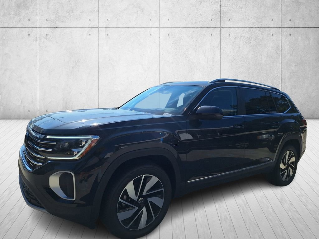 New 2025 Volkswagen Atlas SEL image 9